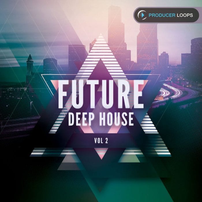 Producer Loops Future Deep House Vol 2