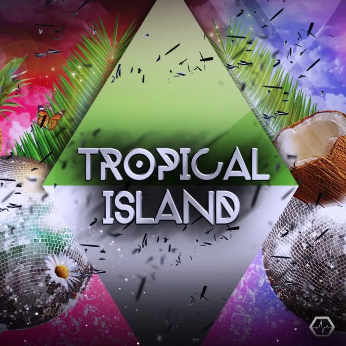 Pulsed Records Tropical Island
