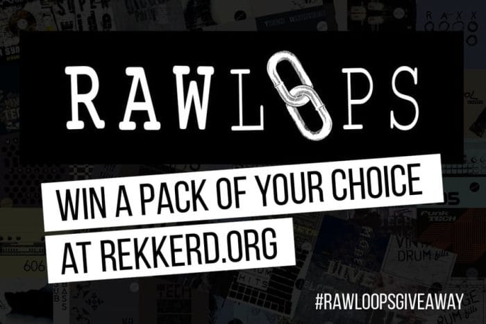 Raw Loops Giveaway