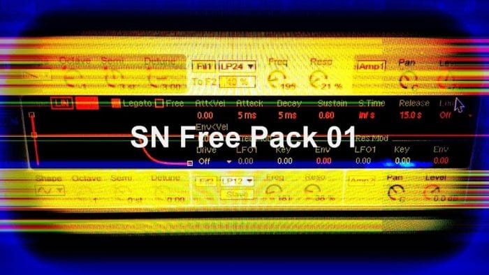 SampleNinjas Free Pack 01