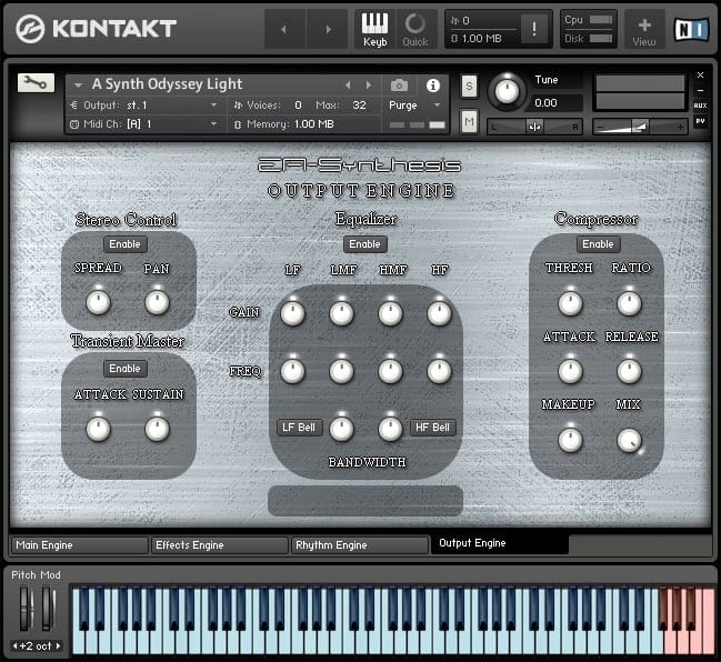 kontakt library 2015