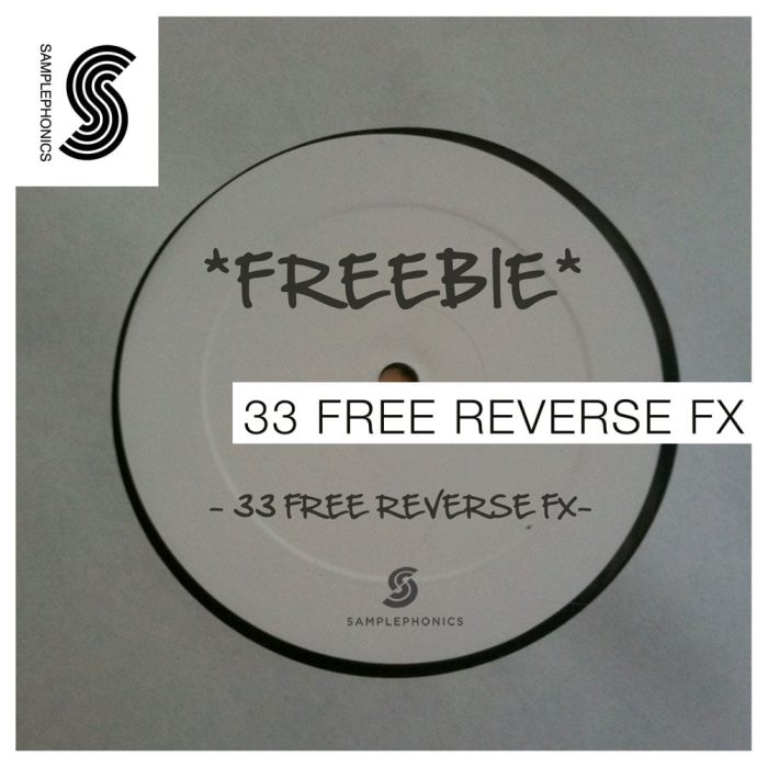 Samplephonics 33 Free Reverse FX