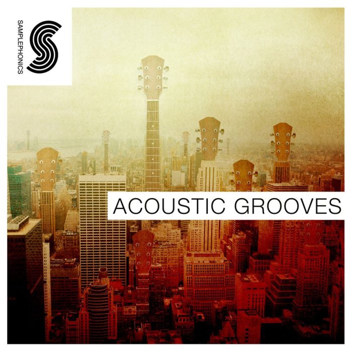 Samplephonics Acoustic Grooves