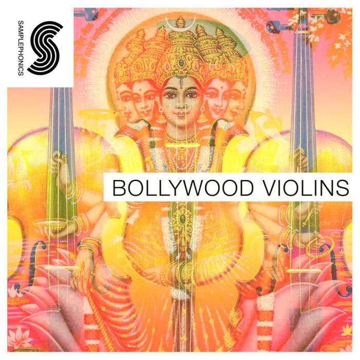 Samplephonics Bollywood Violins