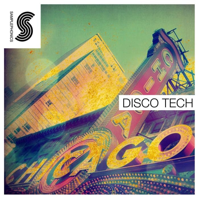 Samplephonics Disco Tech