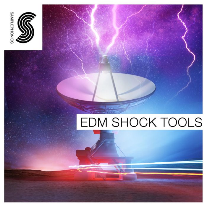 Samplephonics EDM Shock Tools
