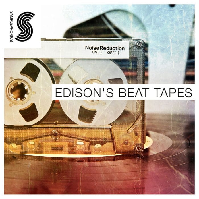 Samplephonics Edison's Beat Tapes