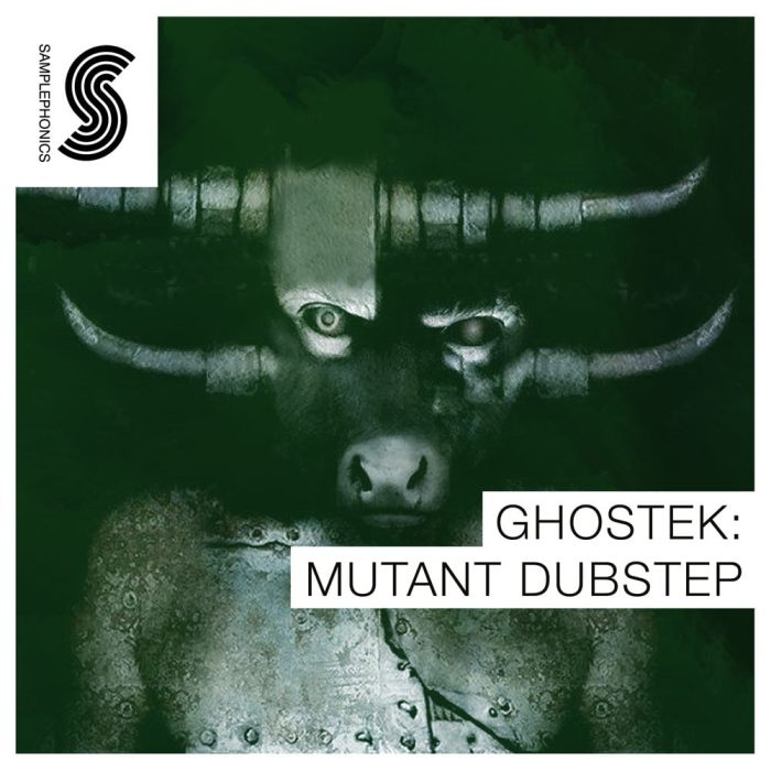 Samplephonics Ghostek Mutant Dubstep