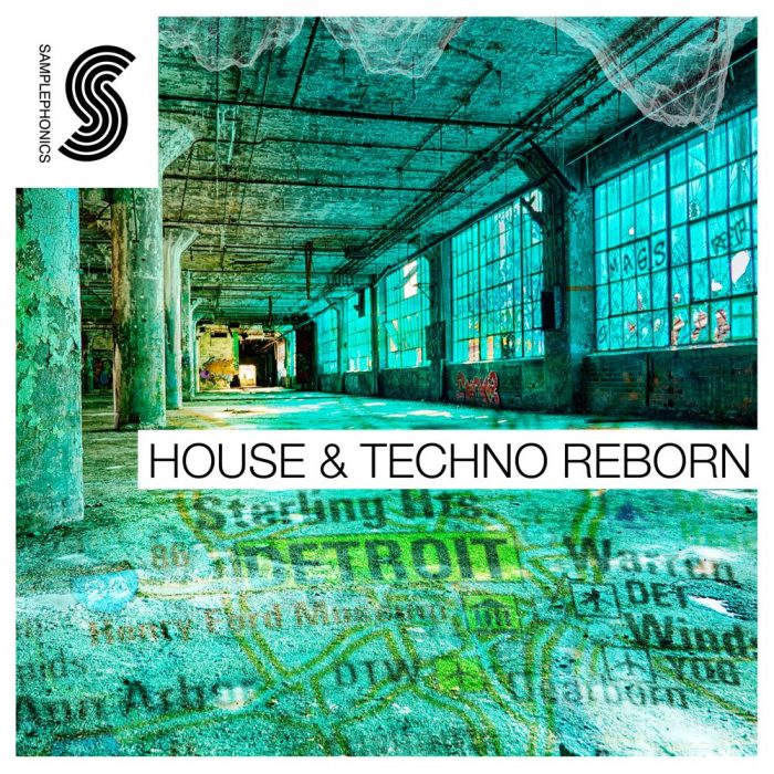 Samplephonics House & Techno Reborn