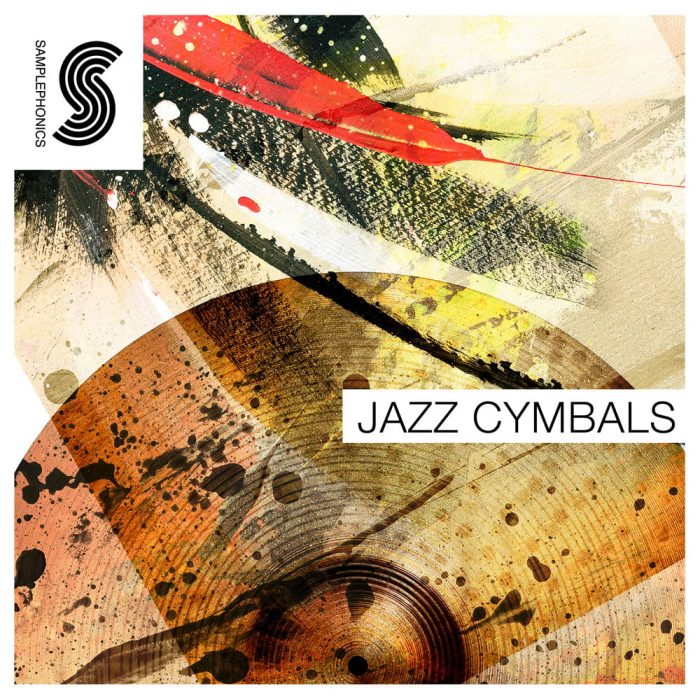 Samplephonics Jazz Cymbals