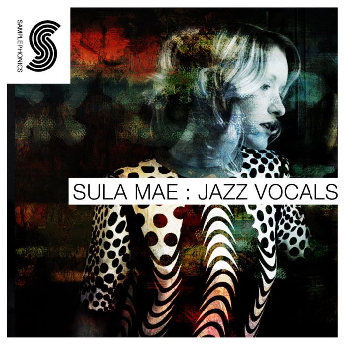 Samplephonics Sula Mae Jazz Vocals