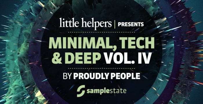Samplestate Minimal, Tech & Deep Vol. IV
