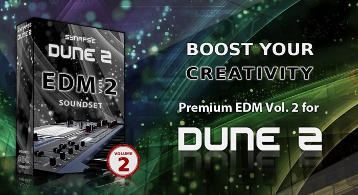Synapse Audio Premium EDM Vol 2 for DUNE 2