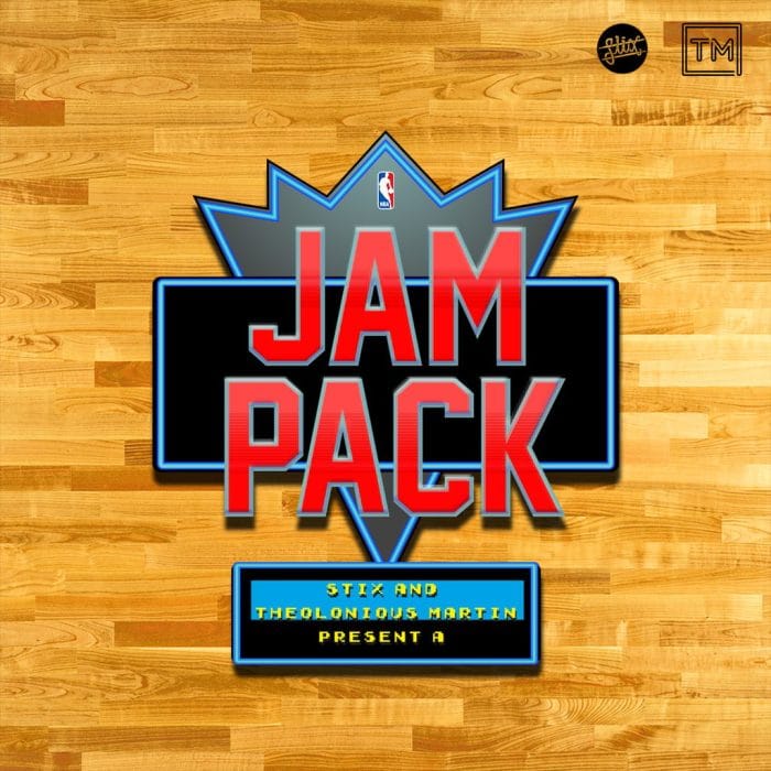 Drum Broker NBA Jampack Stix