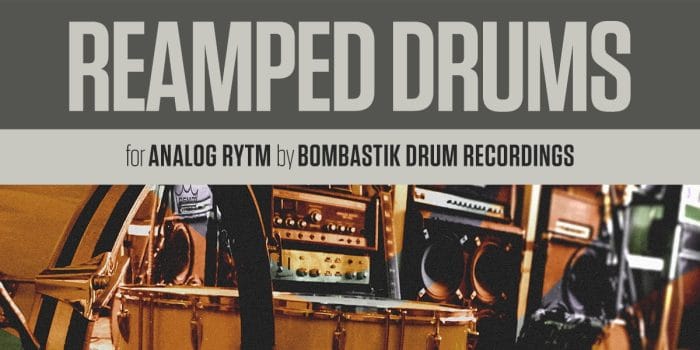 Elektron Reamped Drums