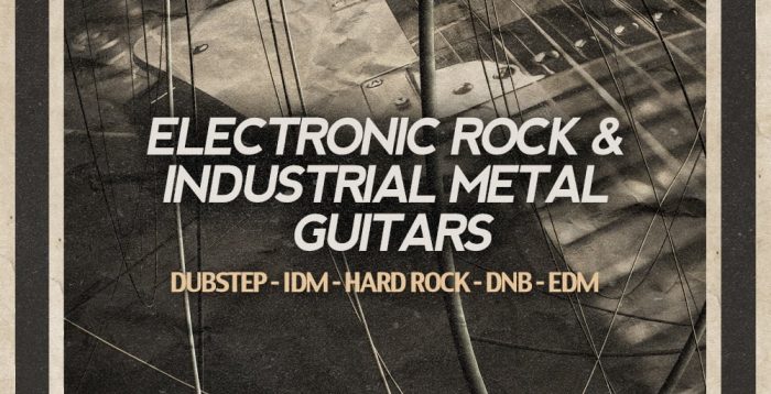 Famous Audio Electronic Rock & industrial Metal Guitars