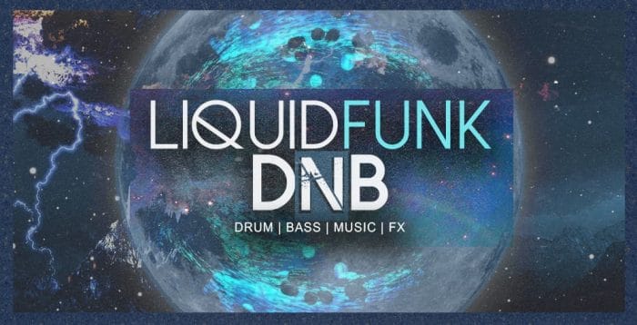 Famous Audio Liquid Funk DnB