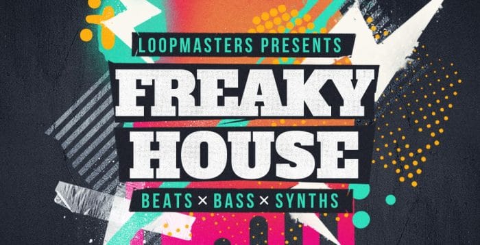 Loopmasters Freaky House