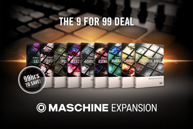best maschine expansions