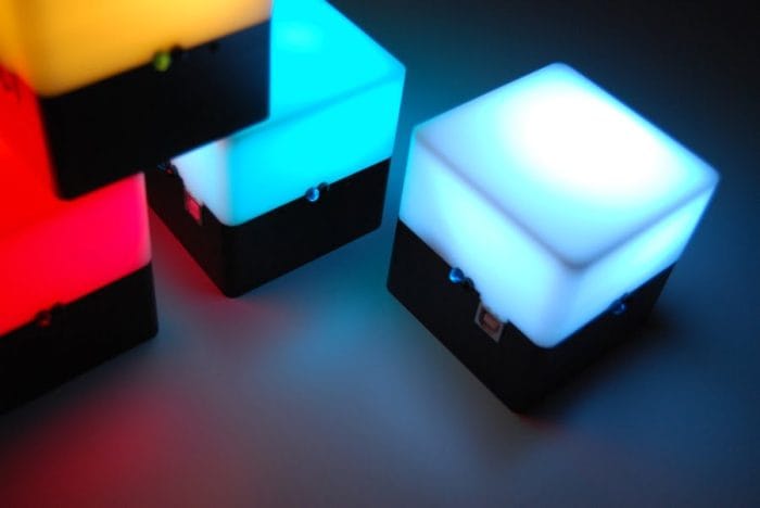 Percussa Audiocubes