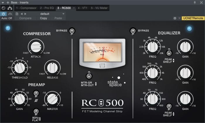 PreSonus RC500