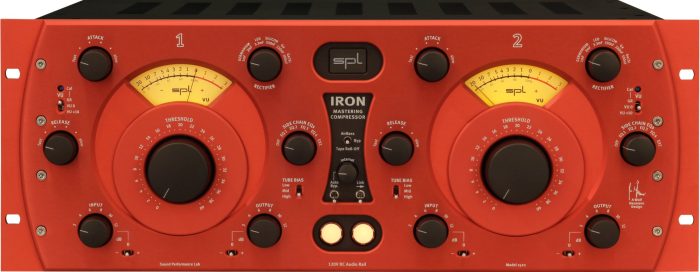 SPL Iron (red)