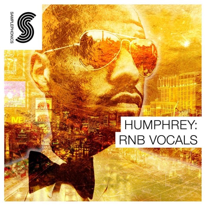 Samplephonics Humphrey RnB Vocals