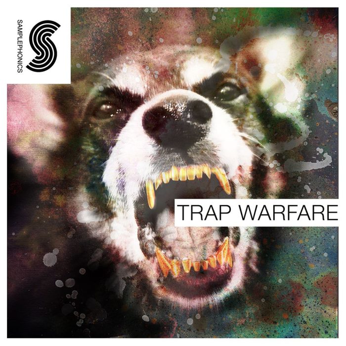 Samplephonics Trap Warfare