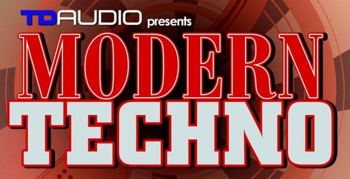 TD Audio Mondern Techno