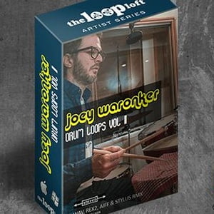 The Loop Loft Joey Waronker Vol 2 300