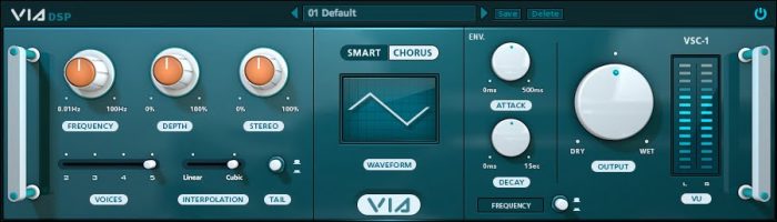 ViaDSP Smart Chorus