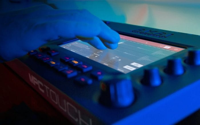 Akai Pro MPC Touch