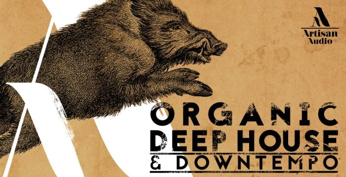 Artisan Audio Organic Deep House & Downtempo