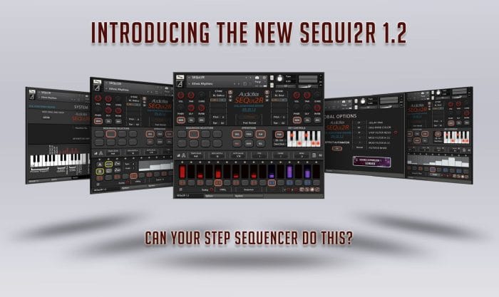 Audiofier Sequi2r