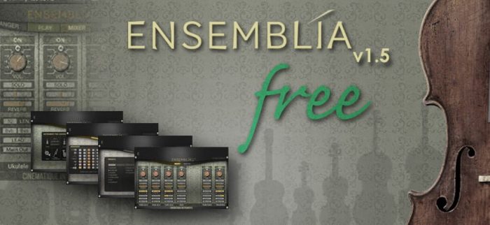 Cinematique Instruments Ensemblia free