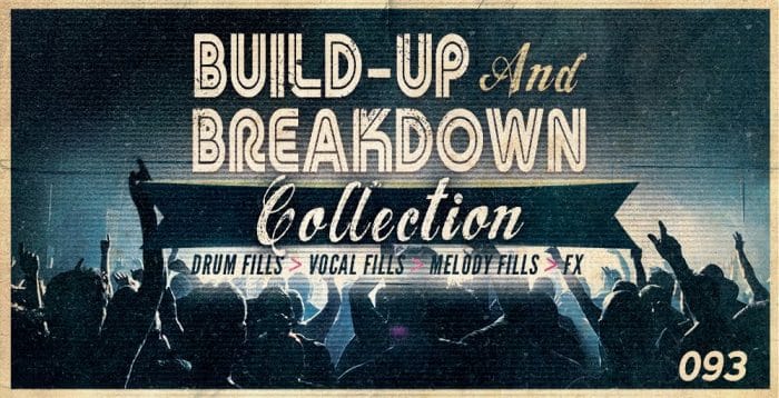 Freaky Loops Build-up and Breakdown Collection