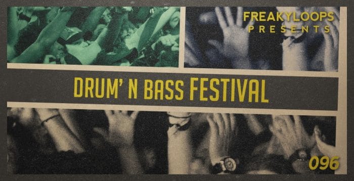 Freaky Loops Drum n Bass Festival