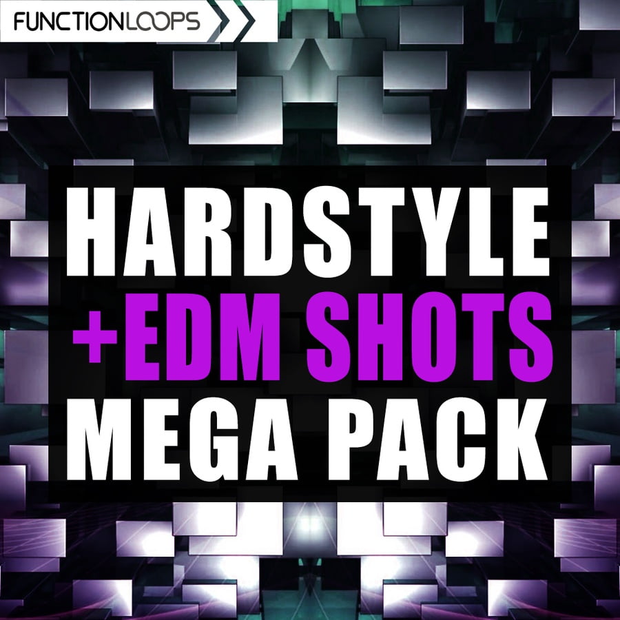 Hardstyle Edm Shots Mega Pack Masters Of Moombahton