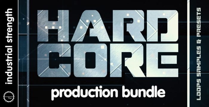 ISR Hardcore Production Bundle