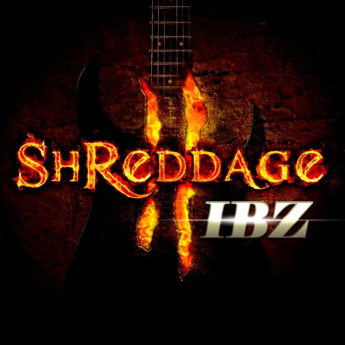 ISW Shreddage 2 IBZ