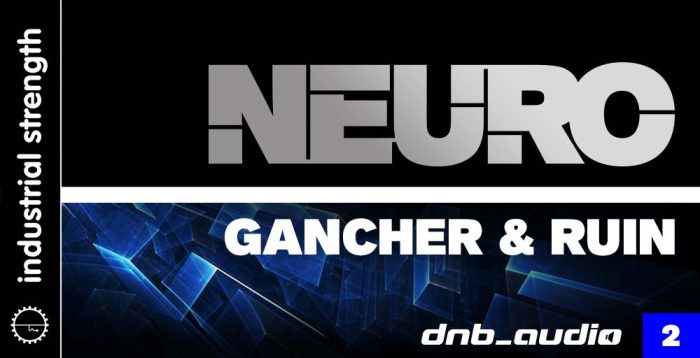 Industrial Strength DnB Audio Neuro