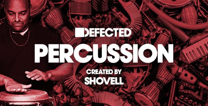 Loopmasters Defected Percussion