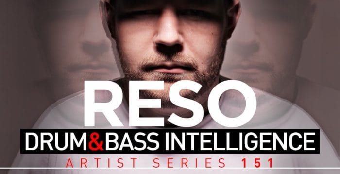 Loopmasters Reso Drum & Bass Intelligence