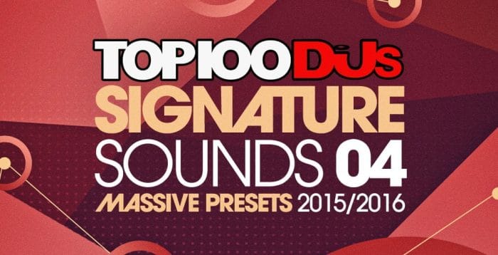 Loopmasters Top 100 DJs Signature Sounds Vol 4