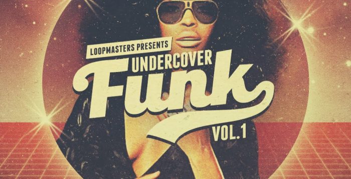 Loopmasters Undercover Funk Vol 1