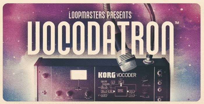 Loopmasters Vocodatron