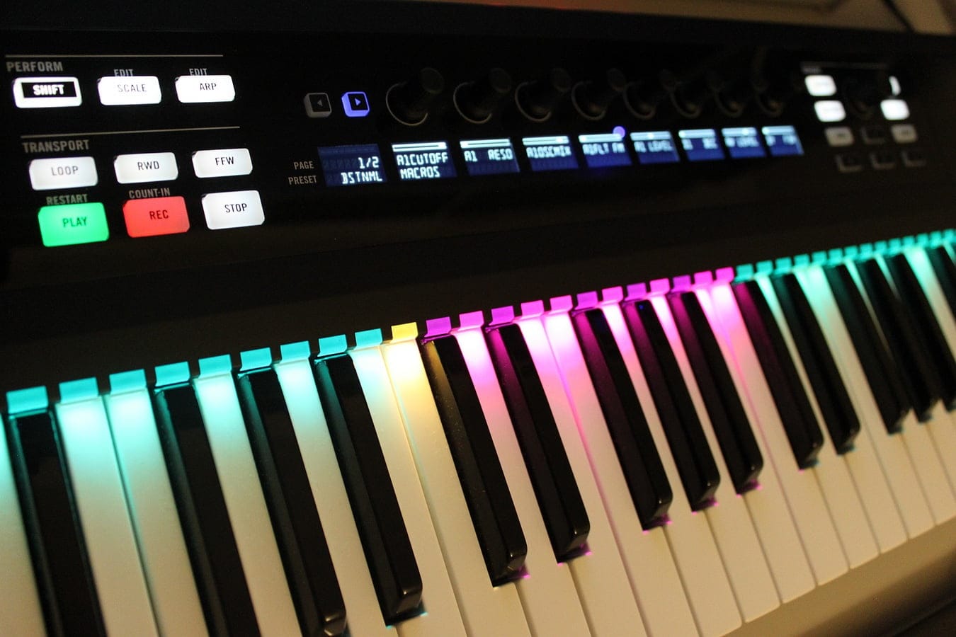 komplete s49