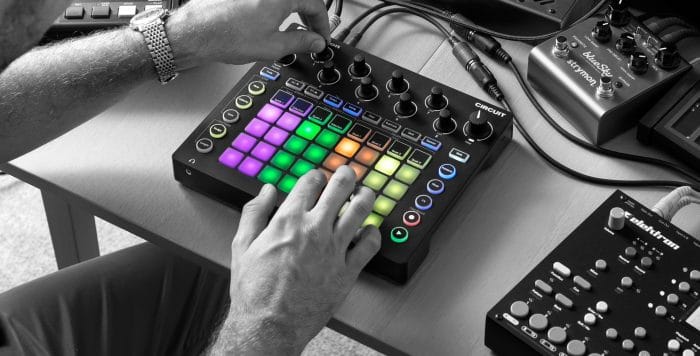 Novation Circuit