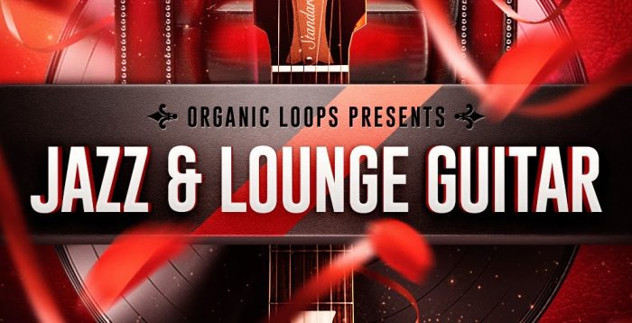 Organic Loops Jazz & Lounge Guitar