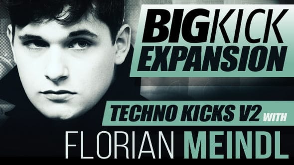 PIB Techno Kicks V2 with Florian Meindl